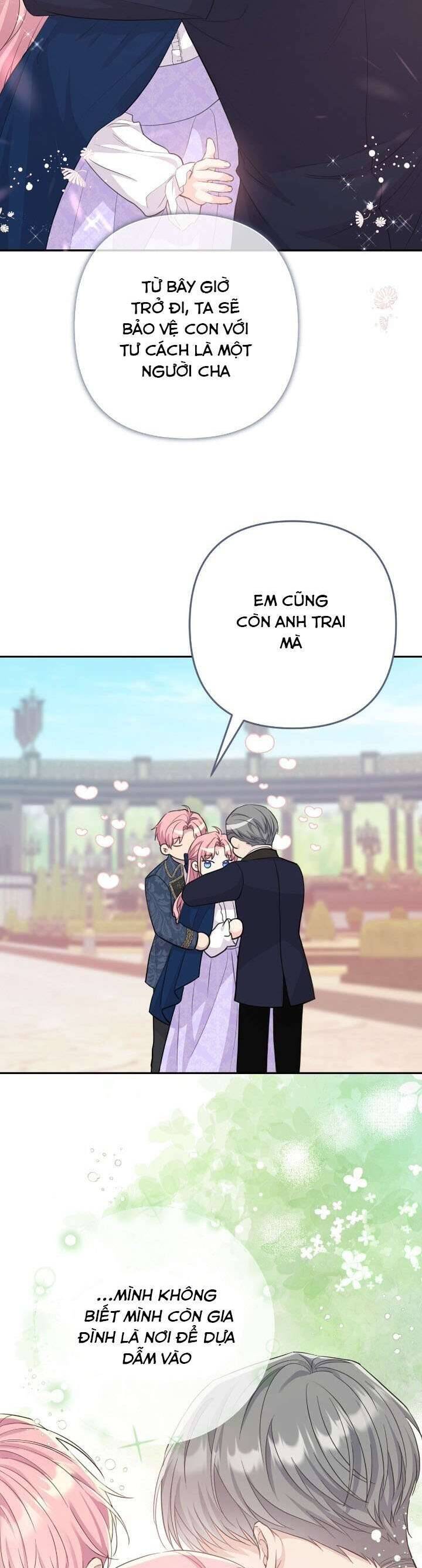 Tuy Là Hoàng Hậu, Nhưng Tôi Muốn Né Hoàng Đế Chapter 12 - Trang 2