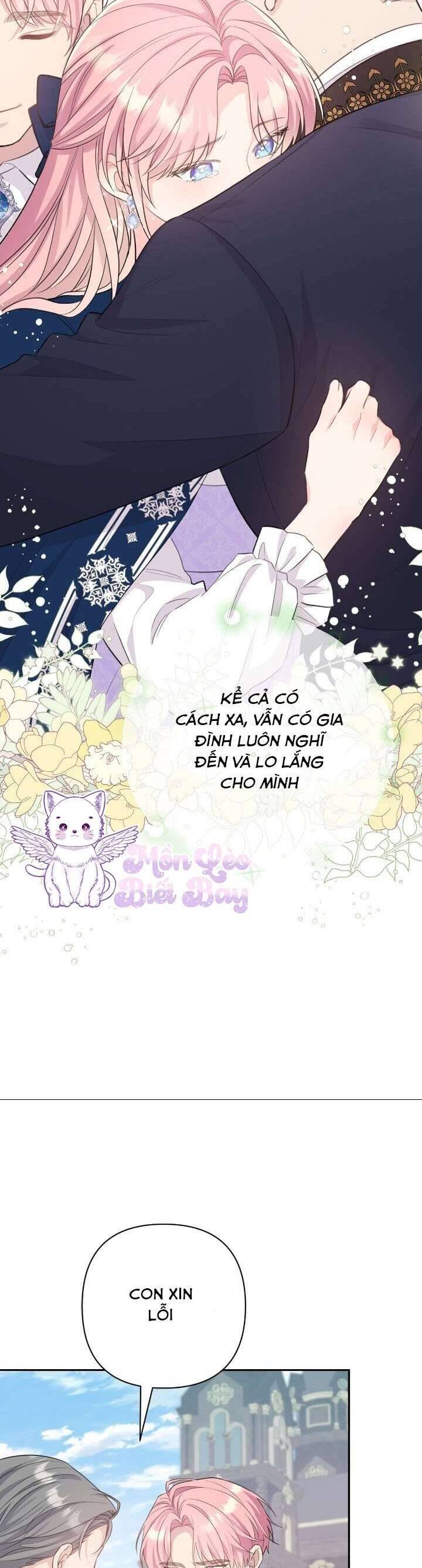 Tuy Là Hoàng Hậu, Nhưng Tôi Muốn Né Hoàng Đế Chapter 12 - Trang 2