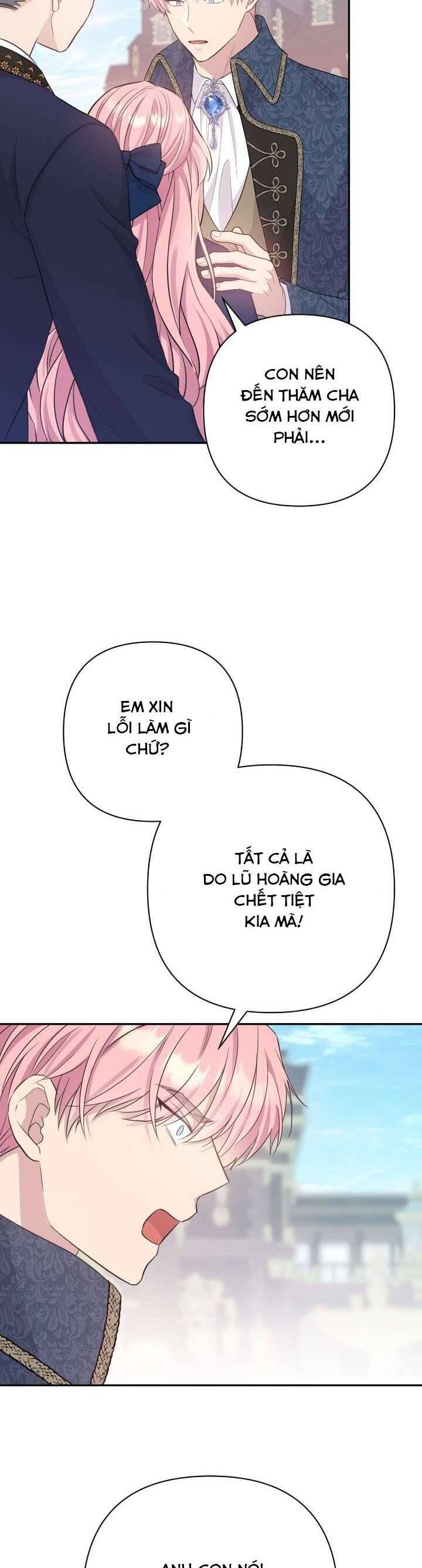 Tuy Là Hoàng Hậu, Nhưng Tôi Muốn Né Hoàng Đế Chapter 12 - Trang 2