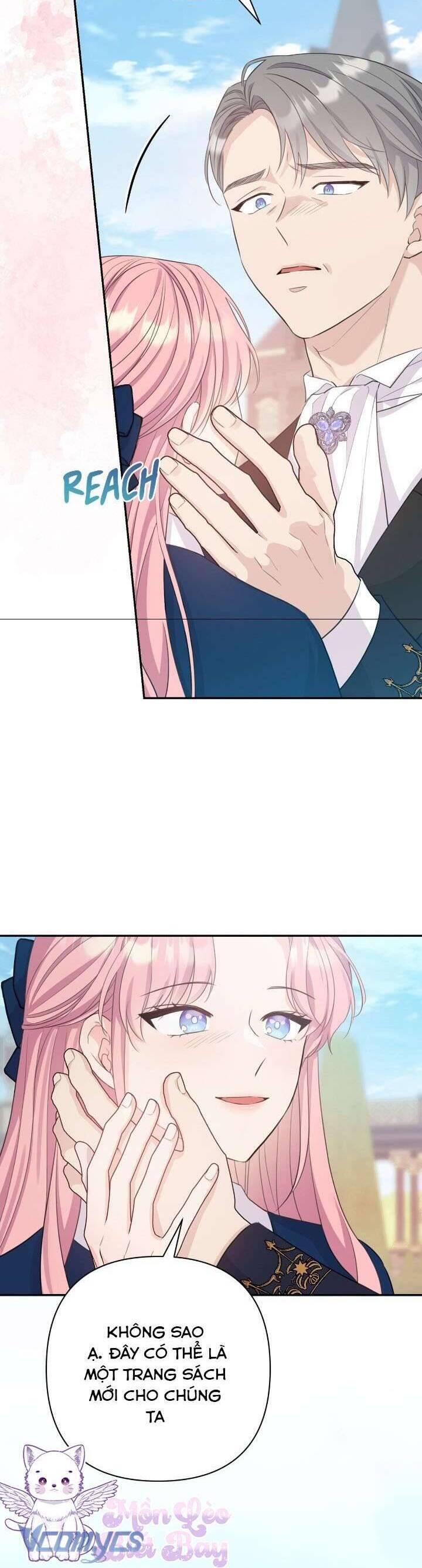 Tuy Là Hoàng Hậu, Nhưng Tôi Muốn Né Hoàng Đế Chapter 12 - Trang 2