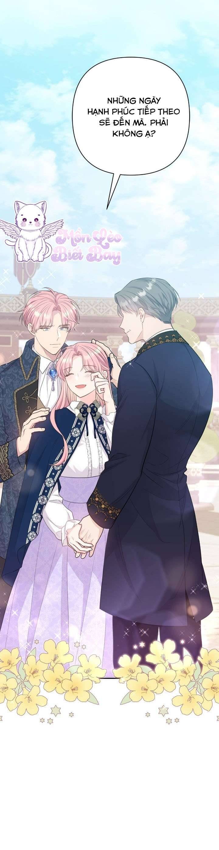 Tuy Là Hoàng Hậu, Nhưng Tôi Muốn Né Hoàng Đế Chapter 12 - Trang 2