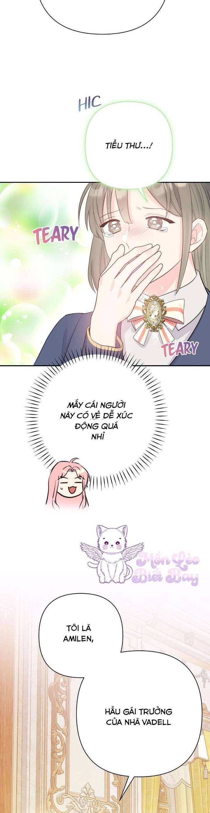 Tuy Là Hoàng Hậu, Nhưng Tôi Muốn Né Hoàng Đế Chapter 12 - Trang 2