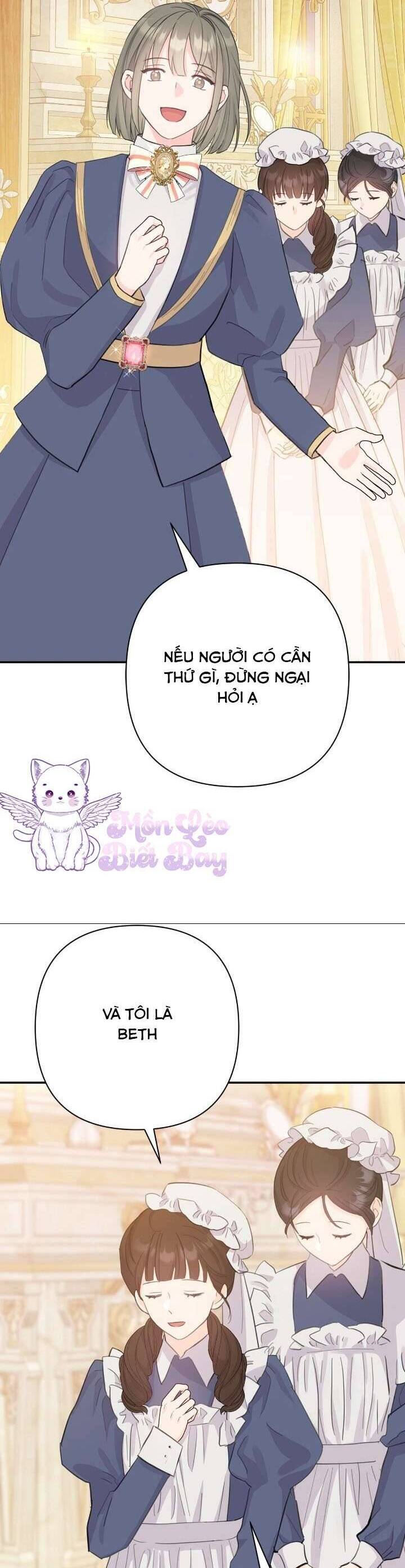 Tuy Là Hoàng Hậu, Nhưng Tôi Muốn Né Hoàng Đế Chapter 12 - Trang 2