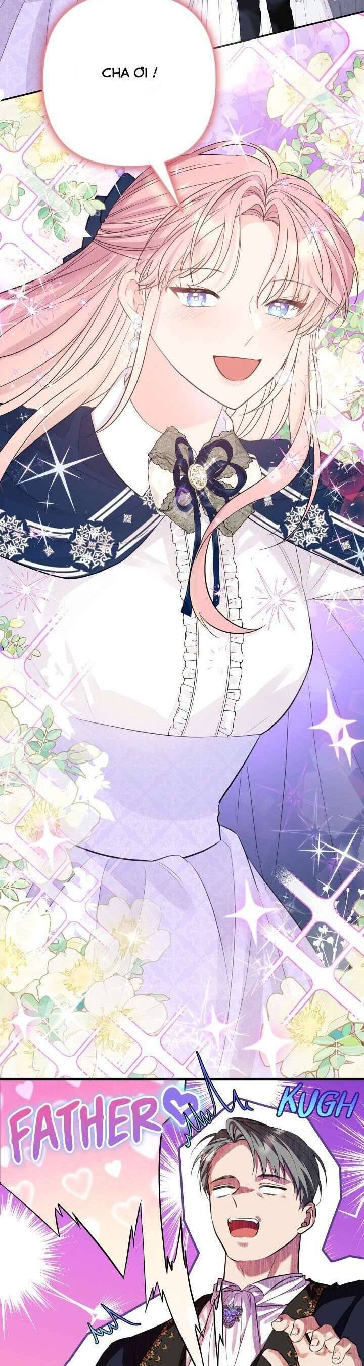 Tuy Là Hoàng Hậu, Nhưng Tôi Muốn Né Hoàng Đế Chapter 12 - Trang 2