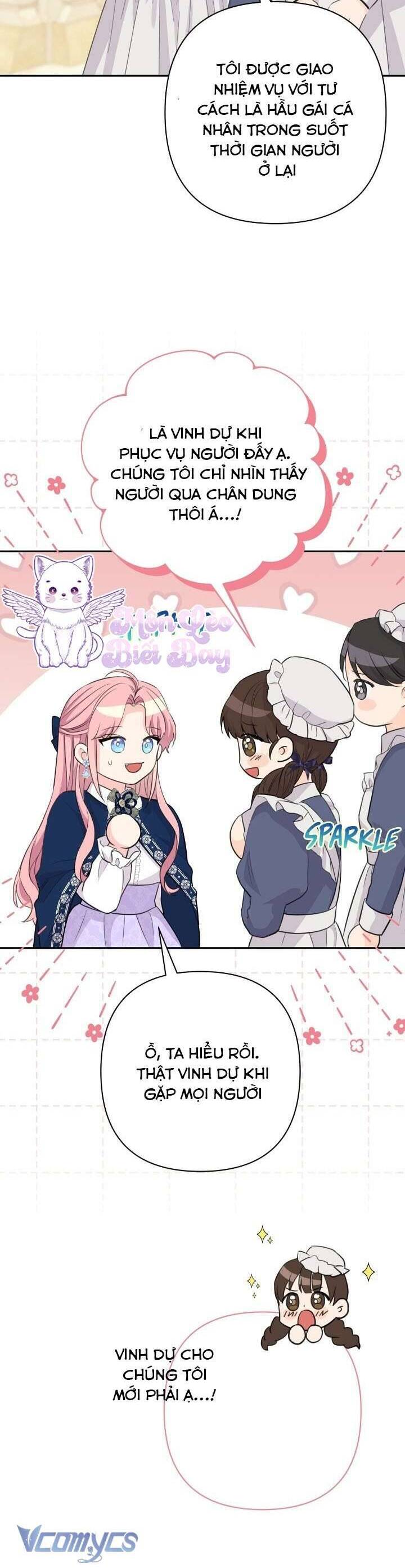 Tuy Là Hoàng Hậu, Nhưng Tôi Muốn Né Hoàng Đế Chapter 12 - Trang 2