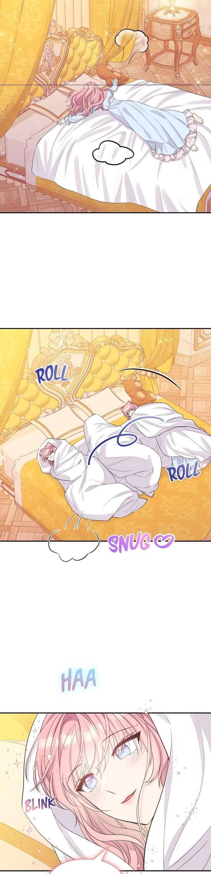 Tuy Là Hoàng Hậu, Nhưng Tôi Muốn Né Hoàng Đế Chapter 12 - Trang 2