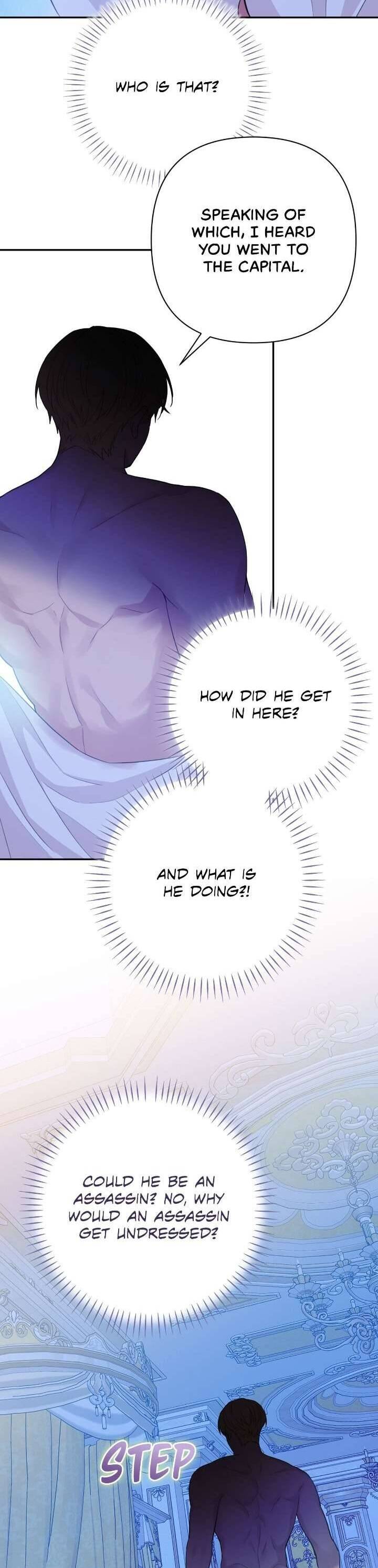 Tuy Là Hoàng Hậu, Nhưng Tôi Muốn Né Hoàng Đế Chapter 12 - Trang 2