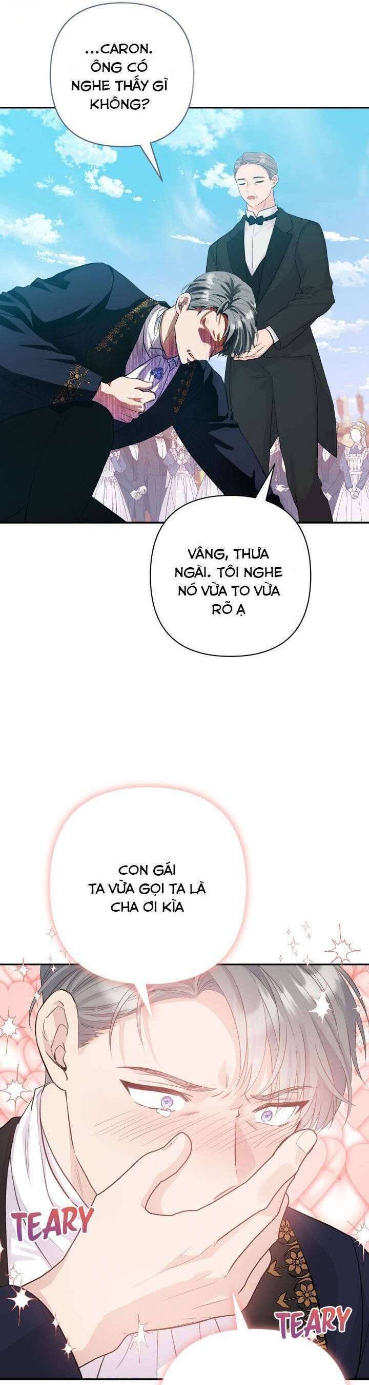 Tuy Là Hoàng Hậu, Nhưng Tôi Muốn Né Hoàng Đế Chapter 12 - Trang 2