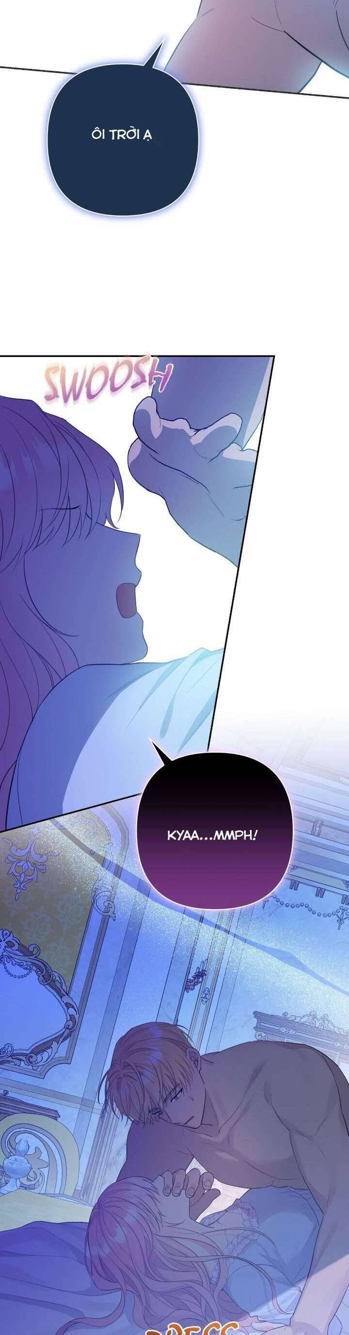 Tuy Là Hoàng Hậu, Nhưng Tôi Muốn Né Hoàng Đế Chapter 12 - Trang 2