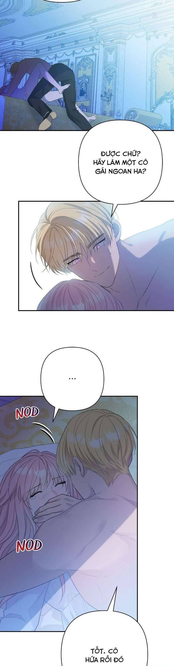 Tuy Là Hoàng Hậu, Nhưng Tôi Muốn Né Hoàng Đế Chapter 12 - Trang 2