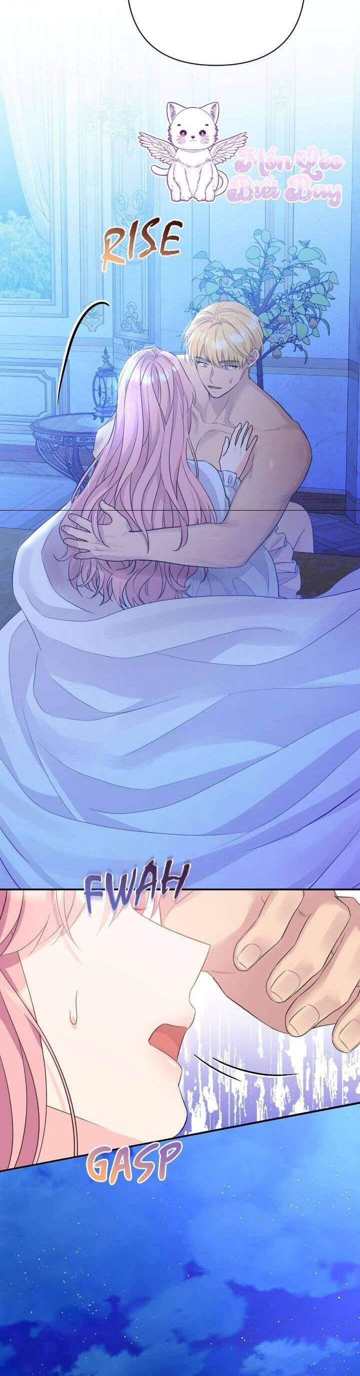 Tuy Là Hoàng Hậu, Nhưng Tôi Muốn Né Hoàng Đế Chapter 12 - Trang 2