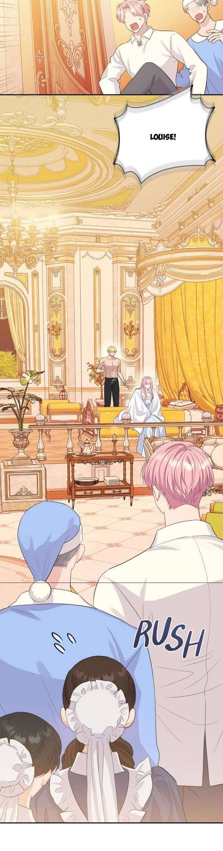 Tuy Là Hoàng Hậu, Nhưng Tôi Muốn Né Hoàng Đế Chapter 12 - Trang 2