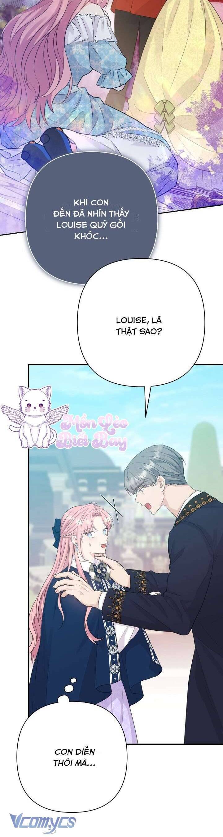 Tuy Là Hoàng Hậu, Nhưng Tôi Muốn Né Hoàng Đế Chapter 12 - Trang 2