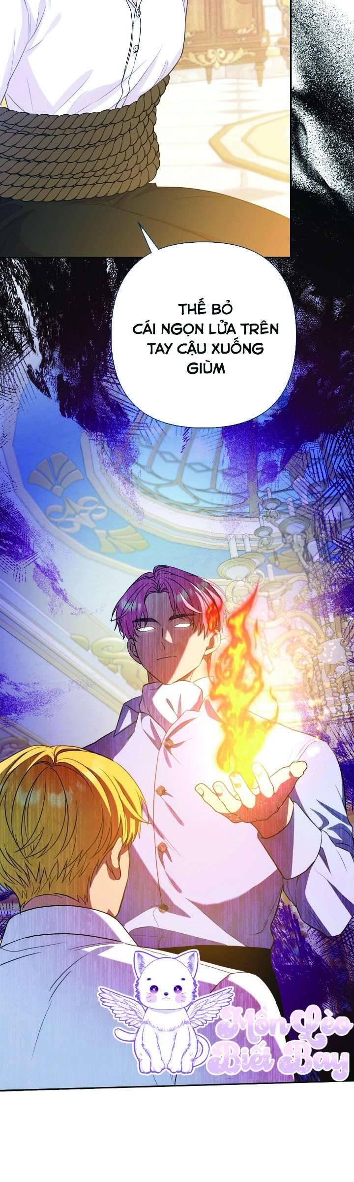 Tuy Là Hoàng Hậu, Nhưng Tôi Muốn Né Hoàng Đế Chapter 13 - Trang 2