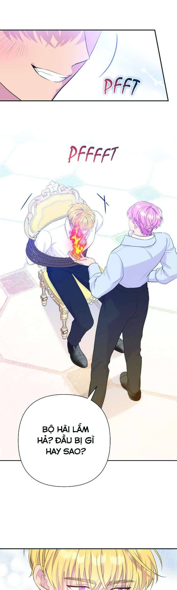 Tuy Là Hoàng Hậu, Nhưng Tôi Muốn Né Hoàng Đế Chapter 13 - Trang 2