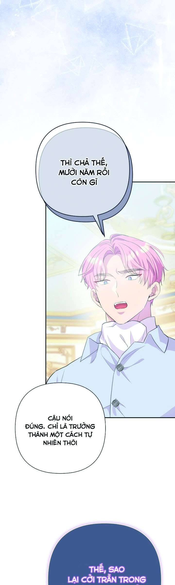 Tuy Là Hoàng Hậu, Nhưng Tôi Muốn Né Hoàng Đế Chapter 13 - Trang 2