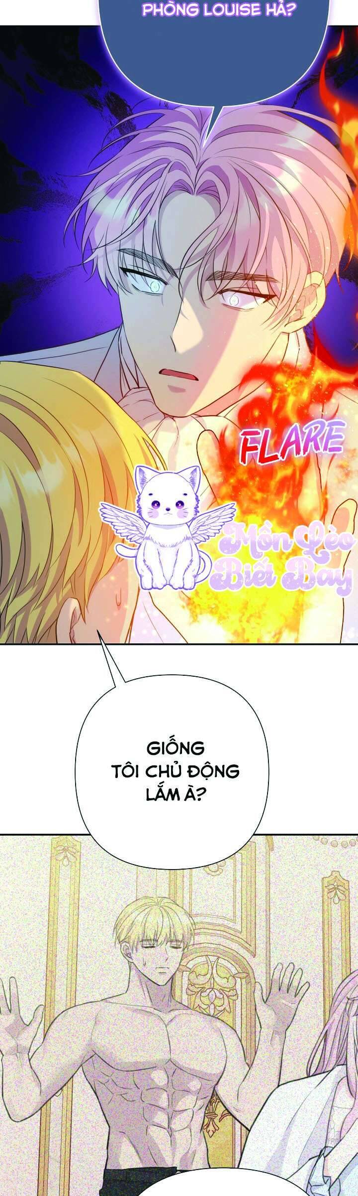 Tuy Là Hoàng Hậu, Nhưng Tôi Muốn Né Hoàng Đế Chapter 13 - Trang 2