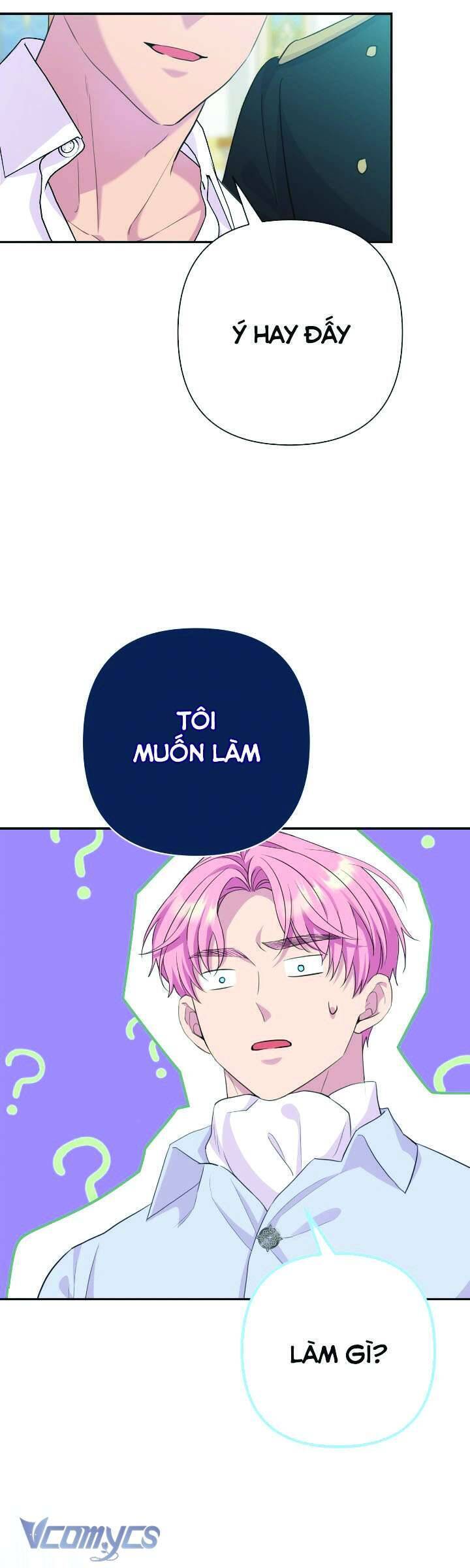 Tuy Là Hoàng Hậu, Nhưng Tôi Muốn Né Hoàng Đế Chapter 13 - Trang 2