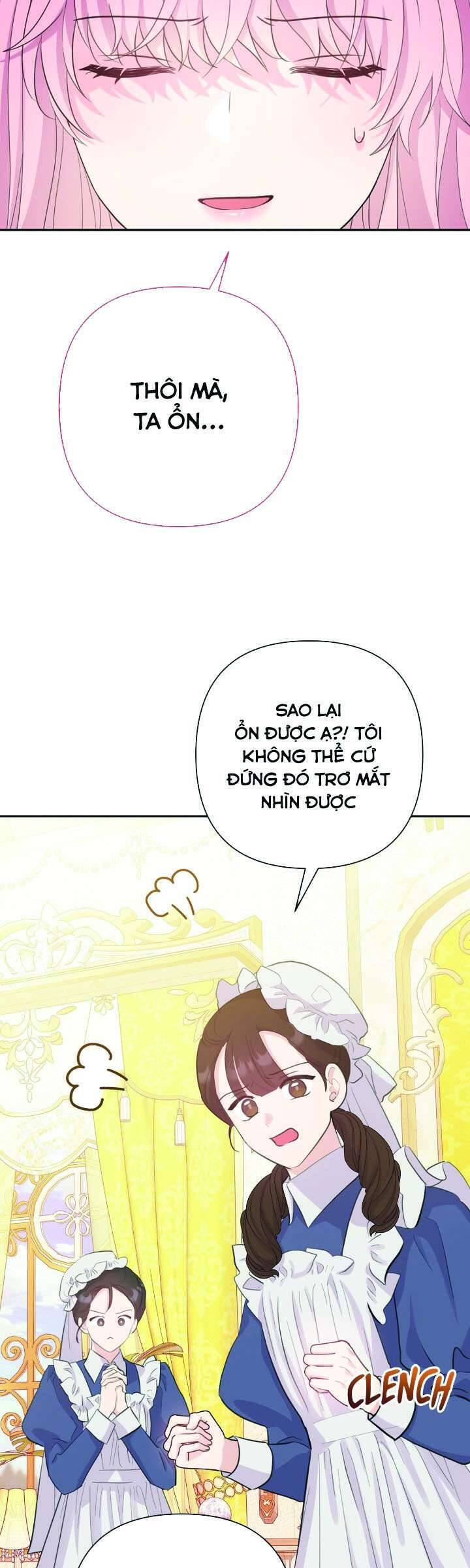 Tuy Là Hoàng Hậu, Nhưng Tôi Muốn Né Hoàng Đế Chapter 13 - Trang 2