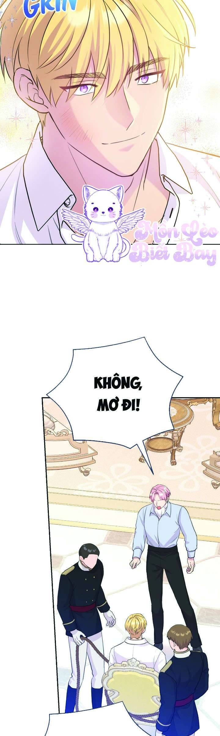 Tuy Là Hoàng Hậu, Nhưng Tôi Muốn Né Hoàng Đế Chapter 13 - Trang 2