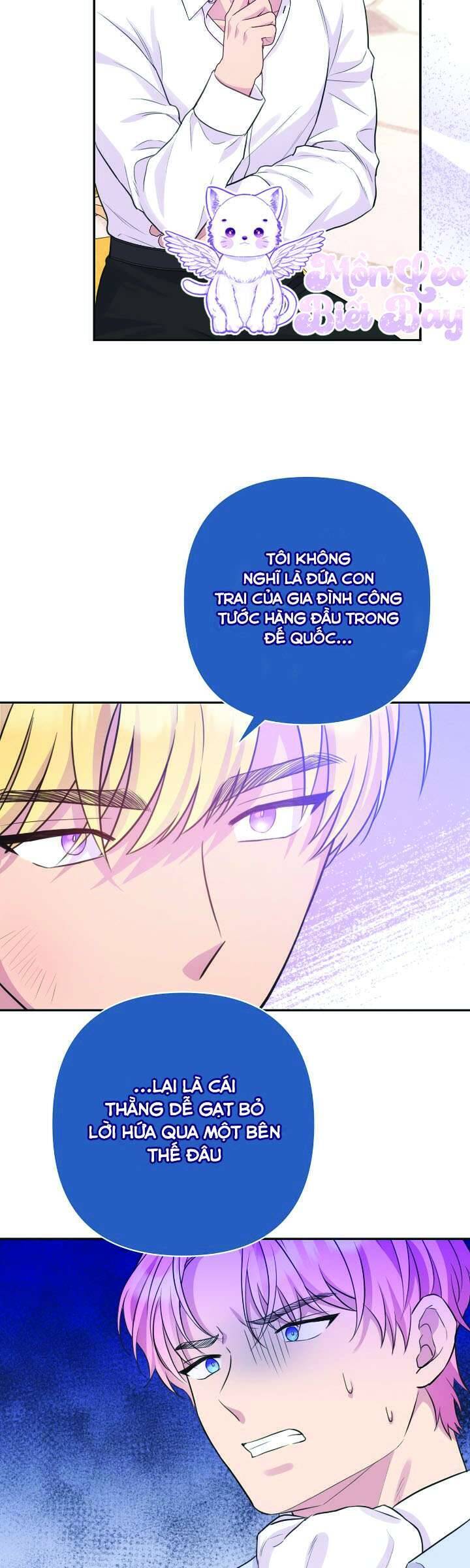 Tuy Là Hoàng Hậu, Nhưng Tôi Muốn Né Hoàng Đế Chapter 13 - Trang 2