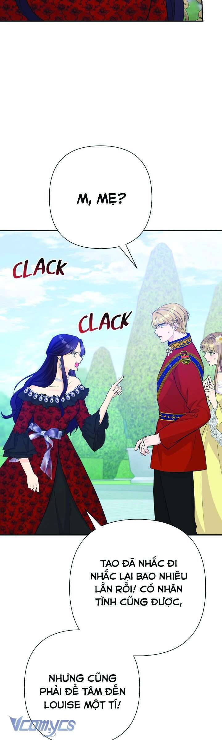 Tuy Là Hoàng Hậu, Nhưng Tôi Muốn Né Hoàng Đế Chapter 13 - Trang 2