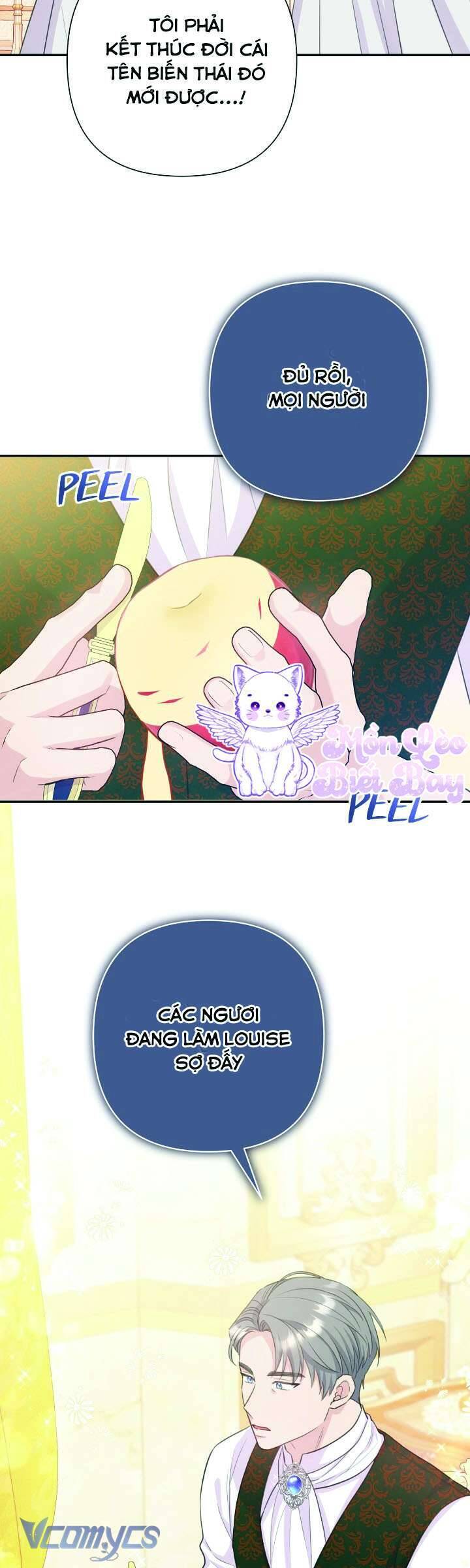 Tuy Là Hoàng Hậu, Nhưng Tôi Muốn Né Hoàng Đế Chapter 13 - Trang 2