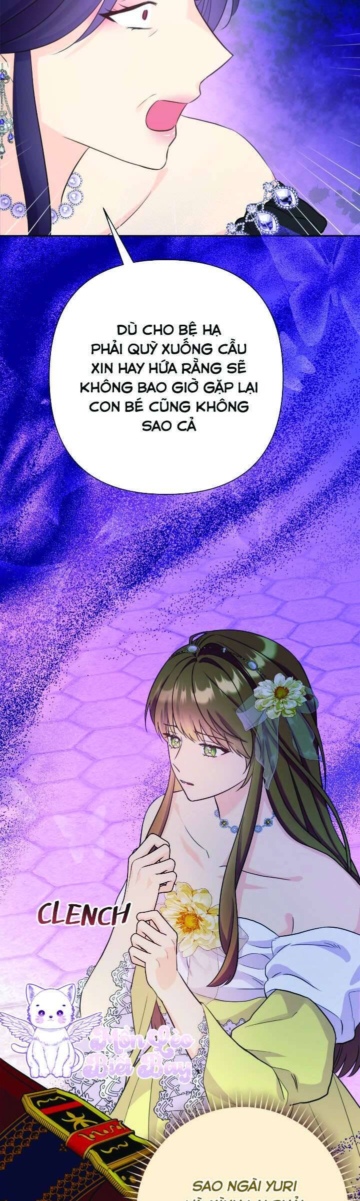 Tuy Là Hoàng Hậu, Nhưng Tôi Muốn Né Hoàng Đế Chapter 13 - Trang 2