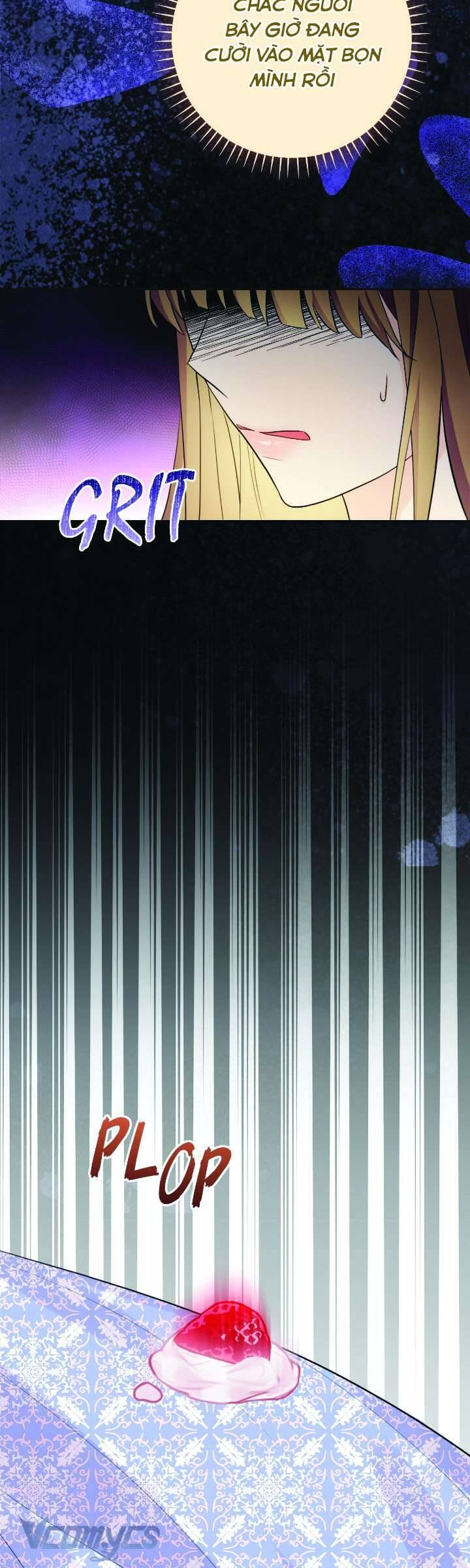 Tuy Là Hoàng Hậu, Nhưng Tôi Muốn Né Hoàng Đế Chapter 13 - Trang 2