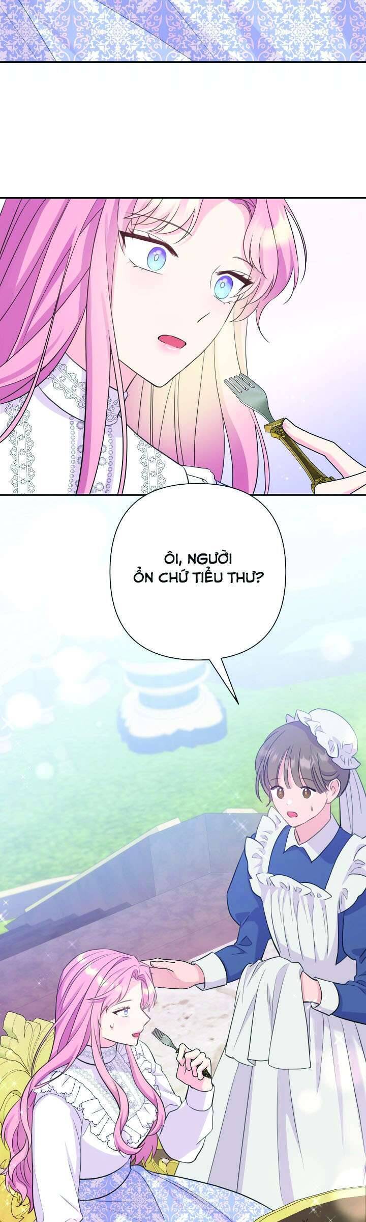 Tuy Là Hoàng Hậu, Nhưng Tôi Muốn Né Hoàng Đế Chapter 13 - Trang 2