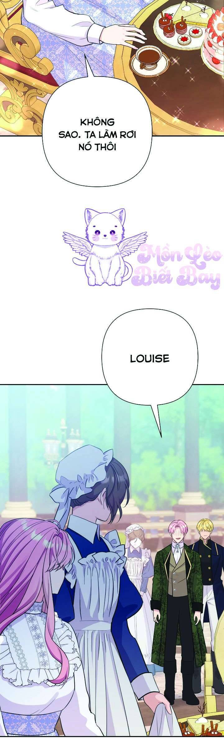 Tuy Là Hoàng Hậu, Nhưng Tôi Muốn Né Hoàng Đế Chapter 13 - Trang 2