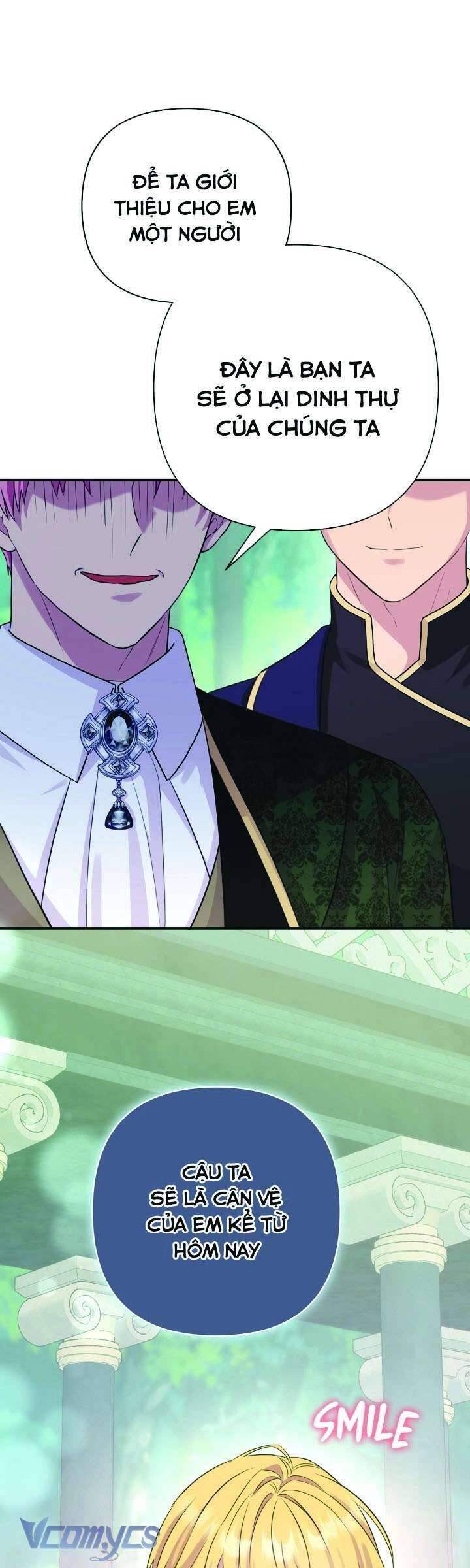 Tuy Là Hoàng Hậu, Nhưng Tôi Muốn Né Hoàng Đế Chapter 13 - Trang 2