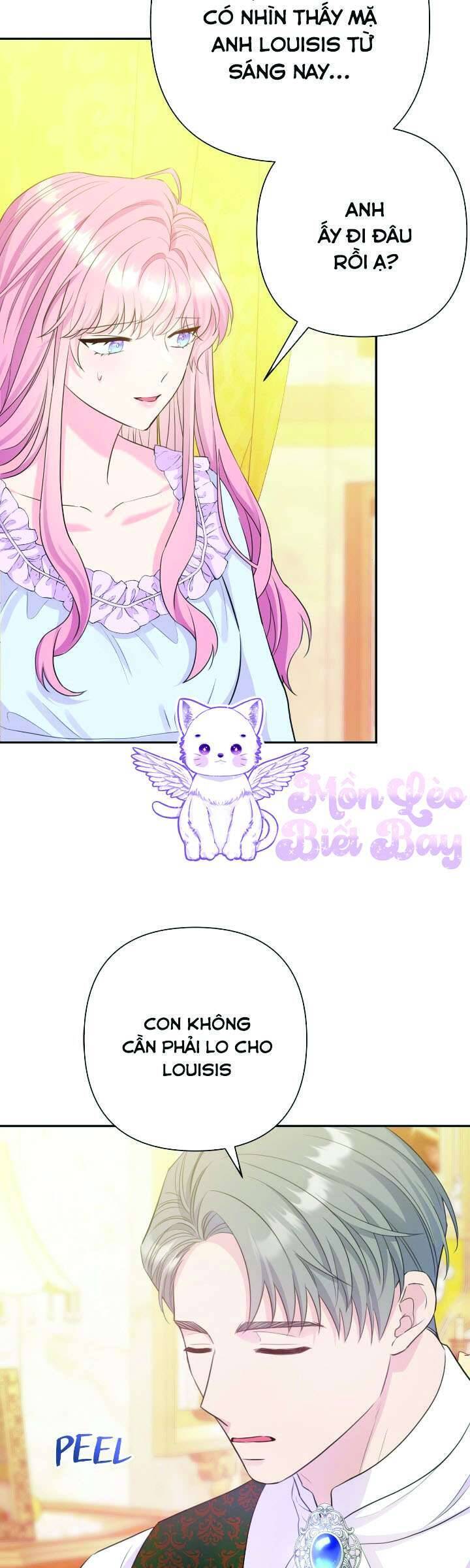 Tuy Là Hoàng Hậu, Nhưng Tôi Muốn Né Hoàng Đế Chapter 13 - Trang 2