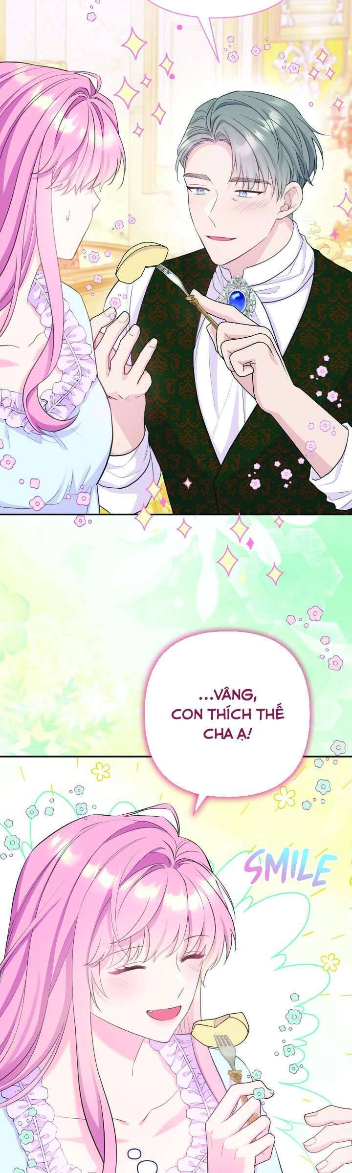 Tuy Là Hoàng Hậu, Nhưng Tôi Muốn Né Hoàng Đế Chapter 13 - Trang 2