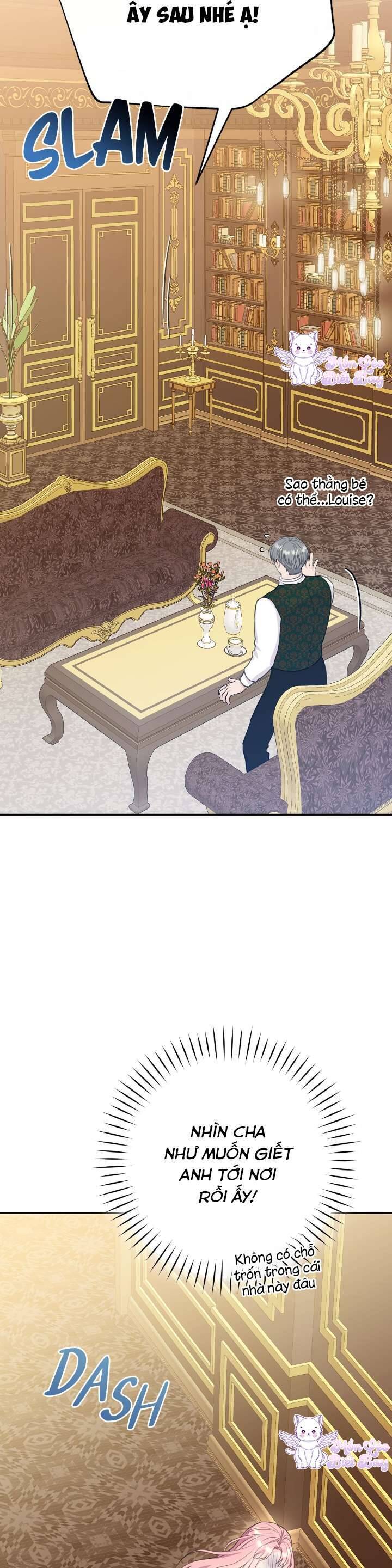 Tuy Là Hoàng Hậu, Nhưng Tôi Muốn Né Hoàng Đế Chapter 14 - Trang 2