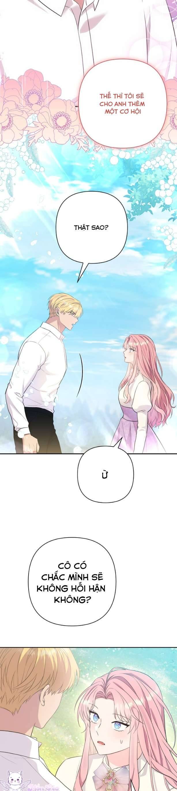 Tuy Là Hoàng Hậu, Nhưng Tôi Muốn Né Hoàng Đế Chapter 15 - Trang 2