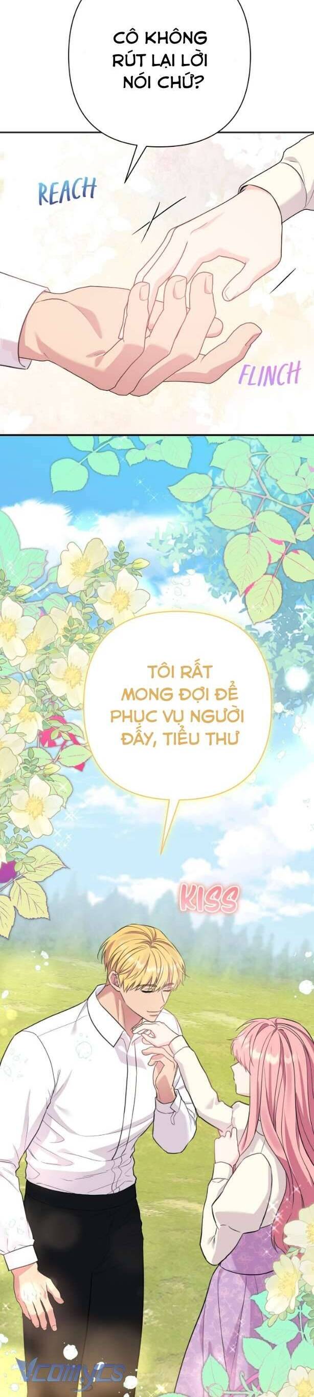 Tuy Là Hoàng Hậu, Nhưng Tôi Muốn Né Hoàng Đế Chapter 15 - Trang 2