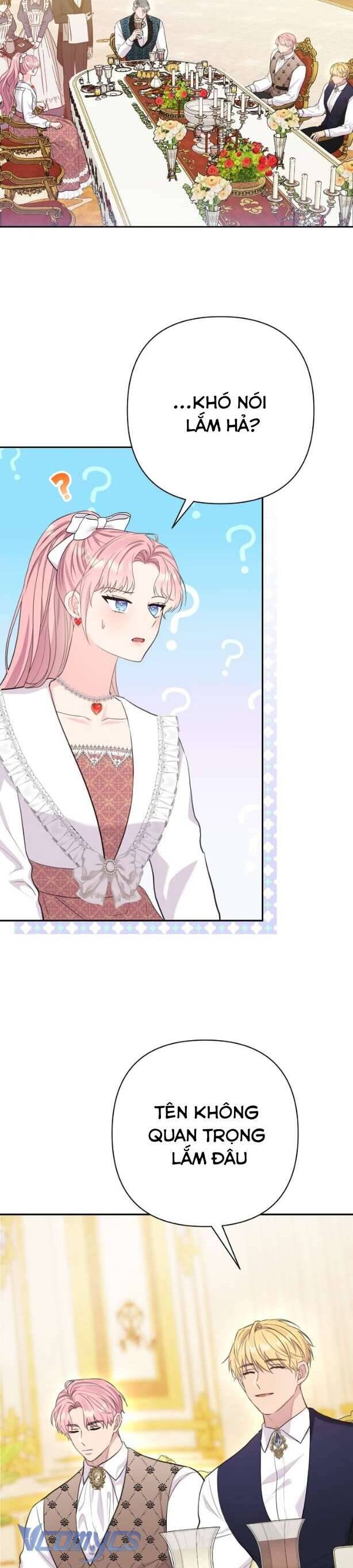 Tuy Là Hoàng Hậu, Nhưng Tôi Muốn Né Hoàng Đế Chapter 15 - Trang 2