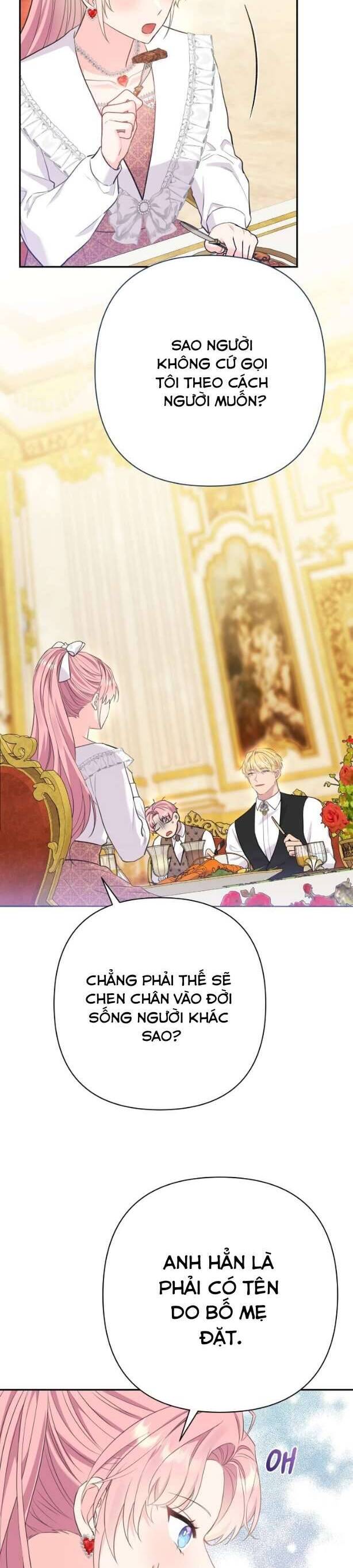 Tuy Là Hoàng Hậu, Nhưng Tôi Muốn Né Hoàng Đế Chapter 15 - Trang 2