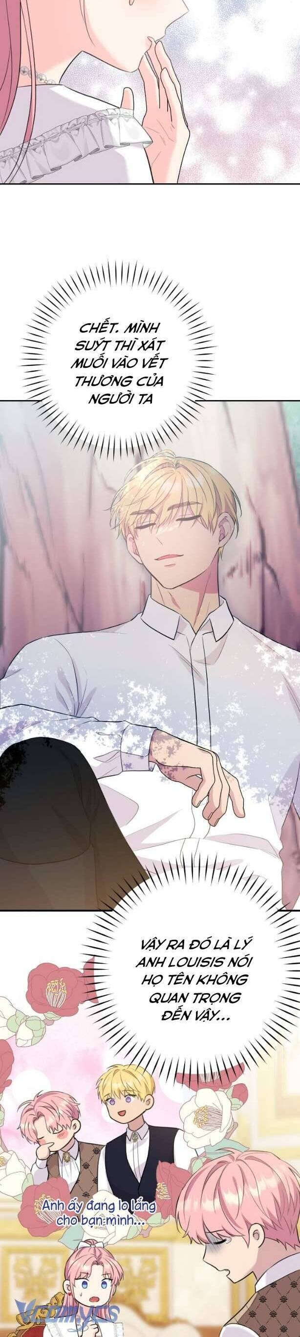 Tuy Là Hoàng Hậu, Nhưng Tôi Muốn Né Hoàng Đế Chapter 15 - Trang 2