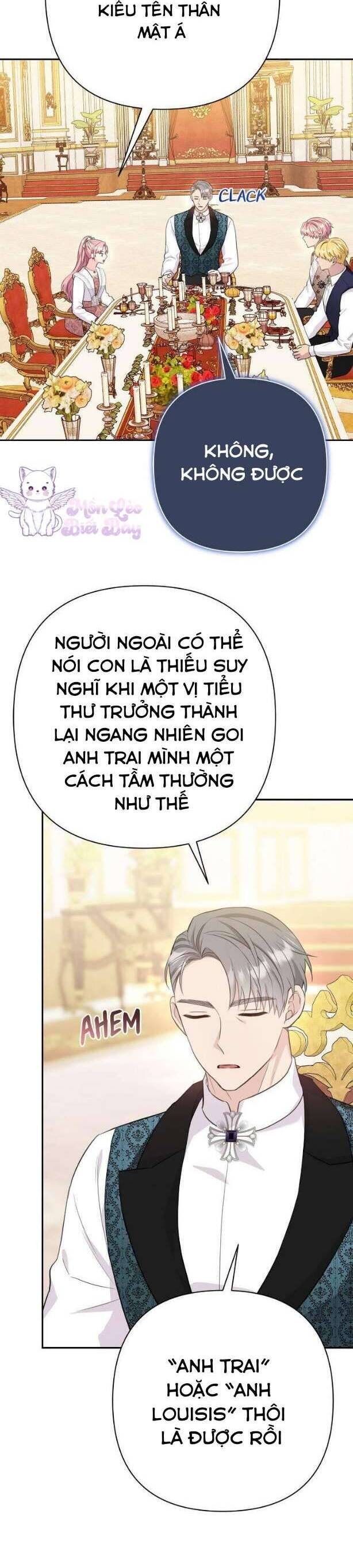 Tuy Là Hoàng Hậu, Nhưng Tôi Muốn Né Hoàng Đế Chapter 15 - Trang 2