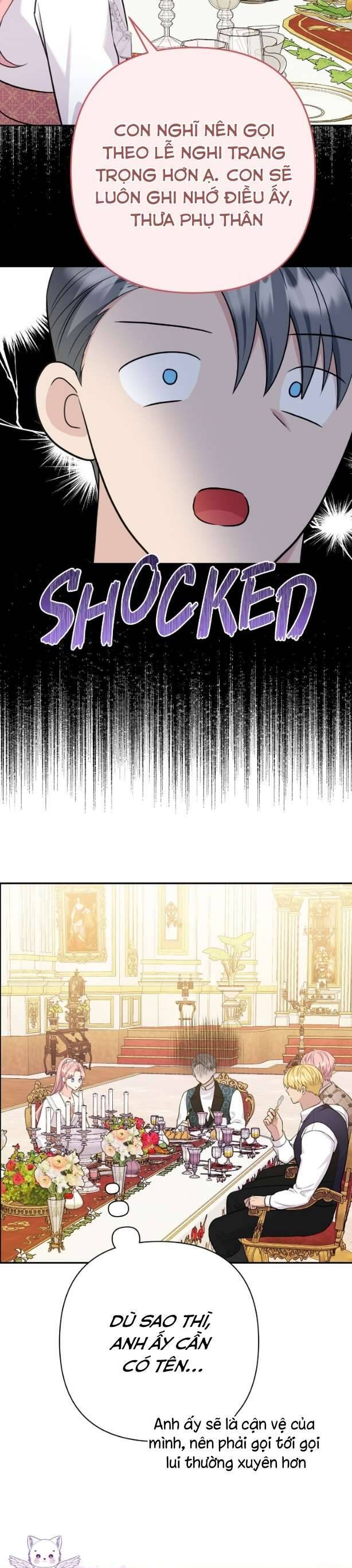 Tuy Là Hoàng Hậu, Nhưng Tôi Muốn Né Hoàng Đế Chapter 15 - Trang 2