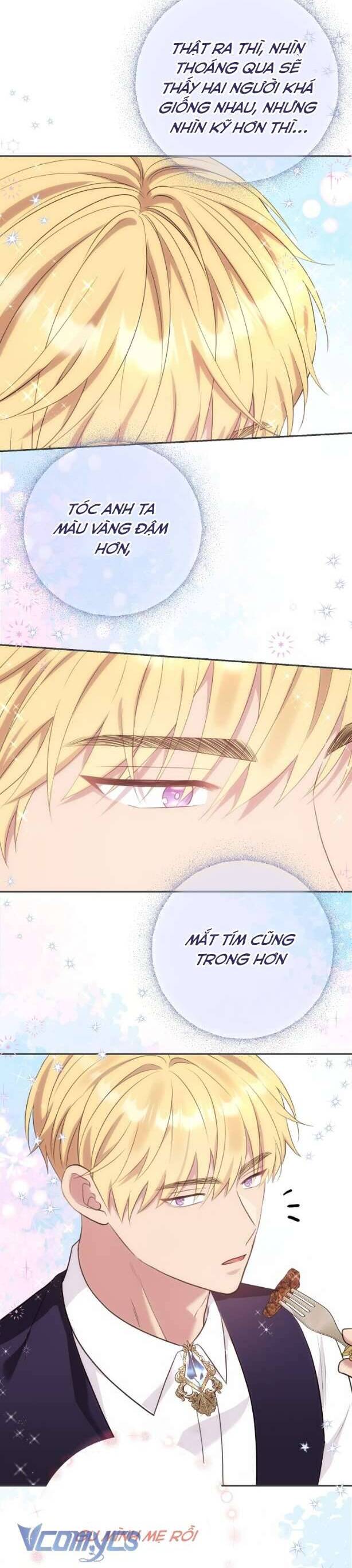 Tuy Là Hoàng Hậu, Nhưng Tôi Muốn Né Hoàng Đế Chapter 15 - Trang 2