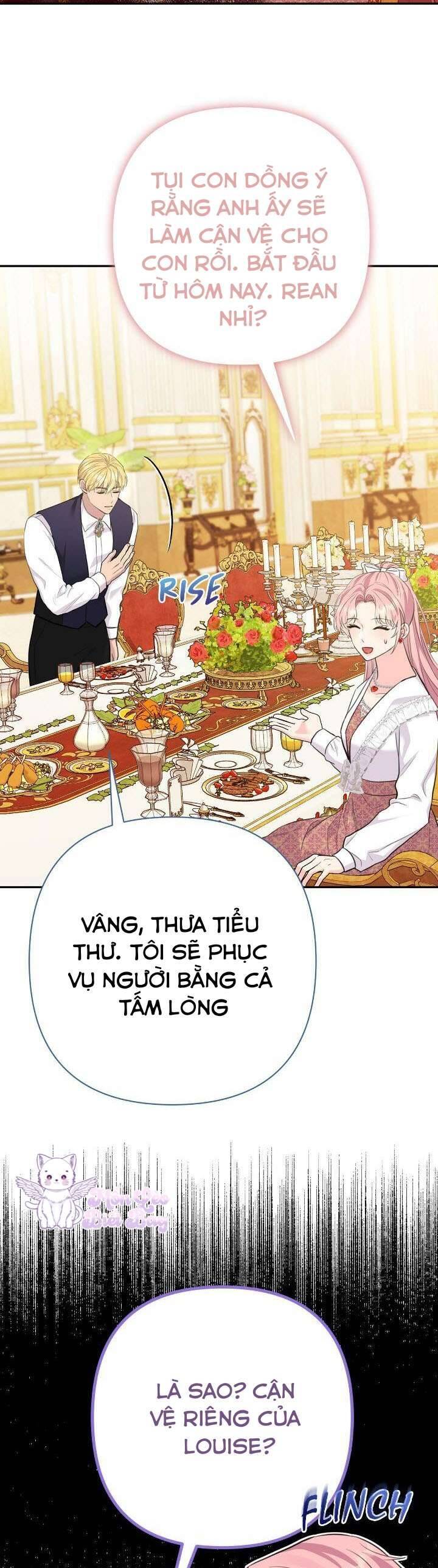 Tuy Là Hoàng Hậu, Nhưng Tôi Muốn Né Hoàng Đế Chapter 15 - Trang 2