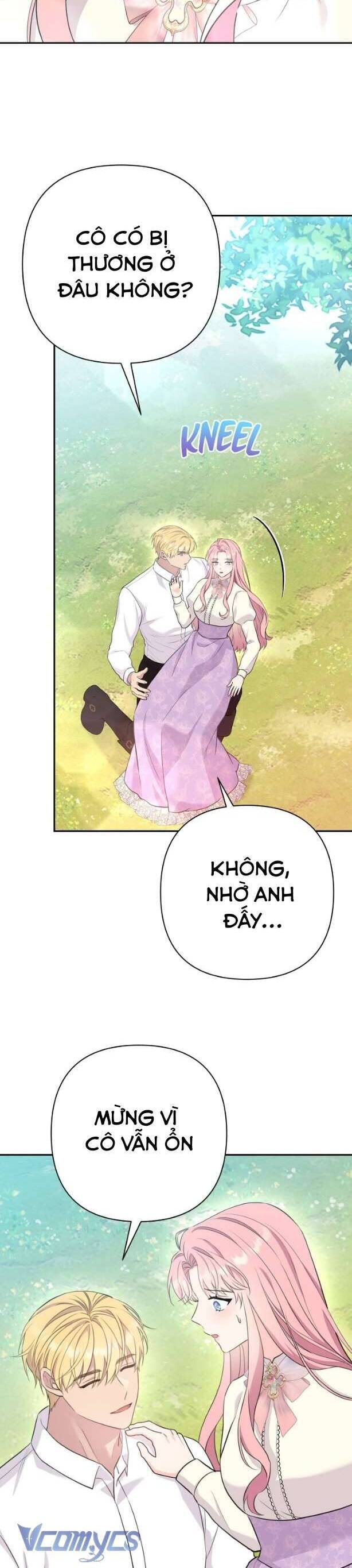 Tuy Là Hoàng Hậu, Nhưng Tôi Muốn Né Hoàng Đế Chapter 15 - Trang 2