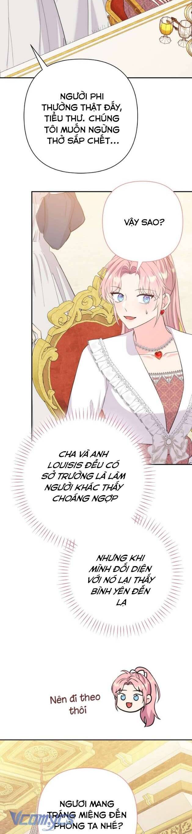 Tuy Là Hoàng Hậu, Nhưng Tôi Muốn Né Hoàng Đế Chapter 15 - Trang 2