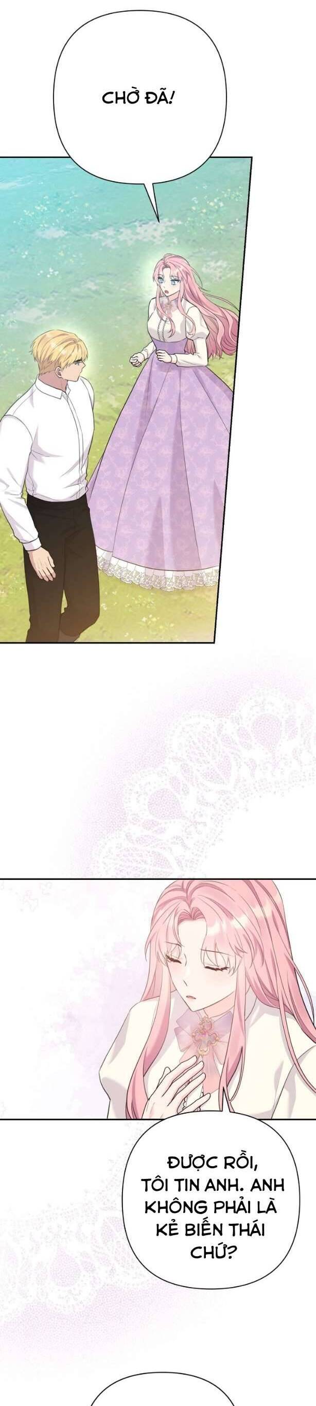 Tuy Là Hoàng Hậu, Nhưng Tôi Muốn Né Hoàng Đế Chapter 15 - Trang 2