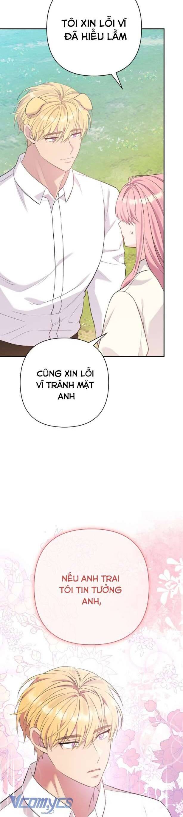 Tuy Là Hoàng Hậu, Nhưng Tôi Muốn Né Hoàng Đế Chapter 15 - Trang 2