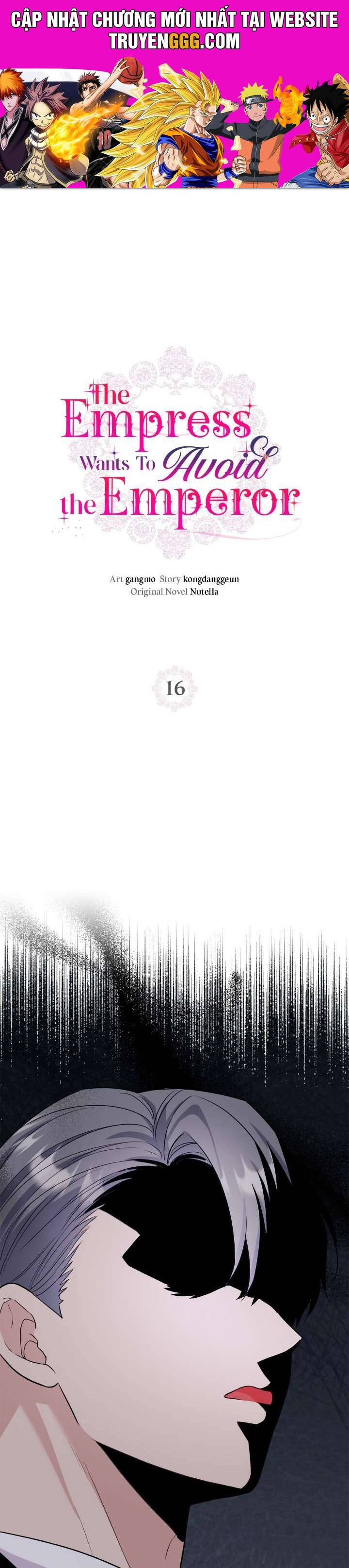 Tuy Là Hoàng Hậu, Nhưng Tôi Muốn Né Hoàng Đế Chapter 16 - Trang 2