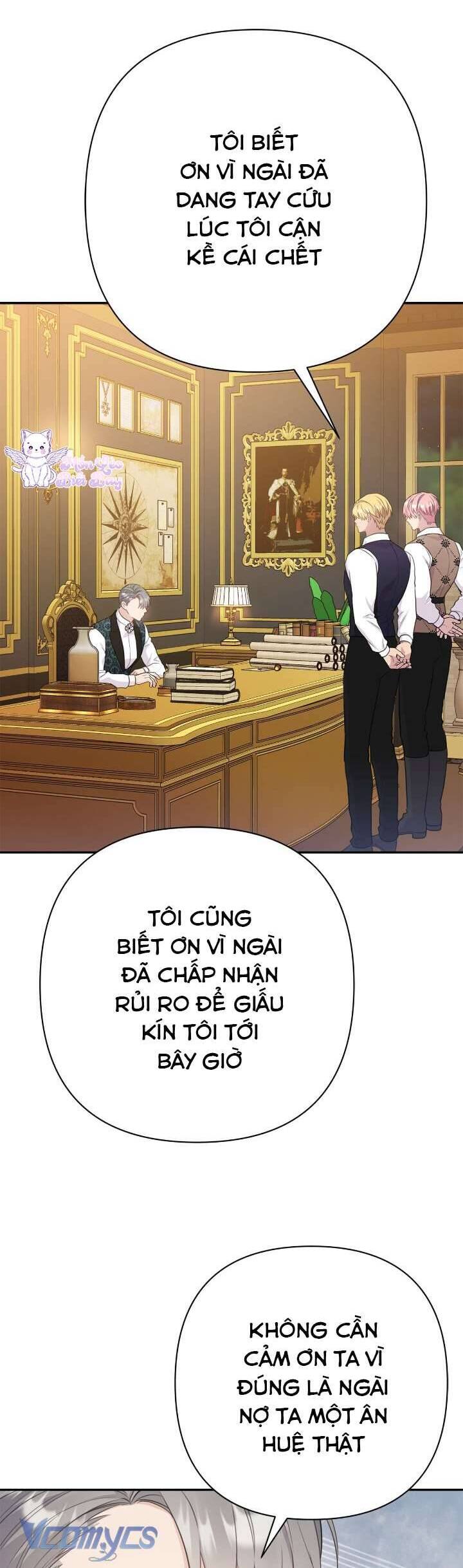 Tuy Là Hoàng Hậu, Nhưng Tôi Muốn Né Hoàng Đế Chapter 16 - Trang 2